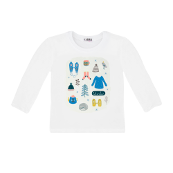 Carra Winter Stuff детска блуза